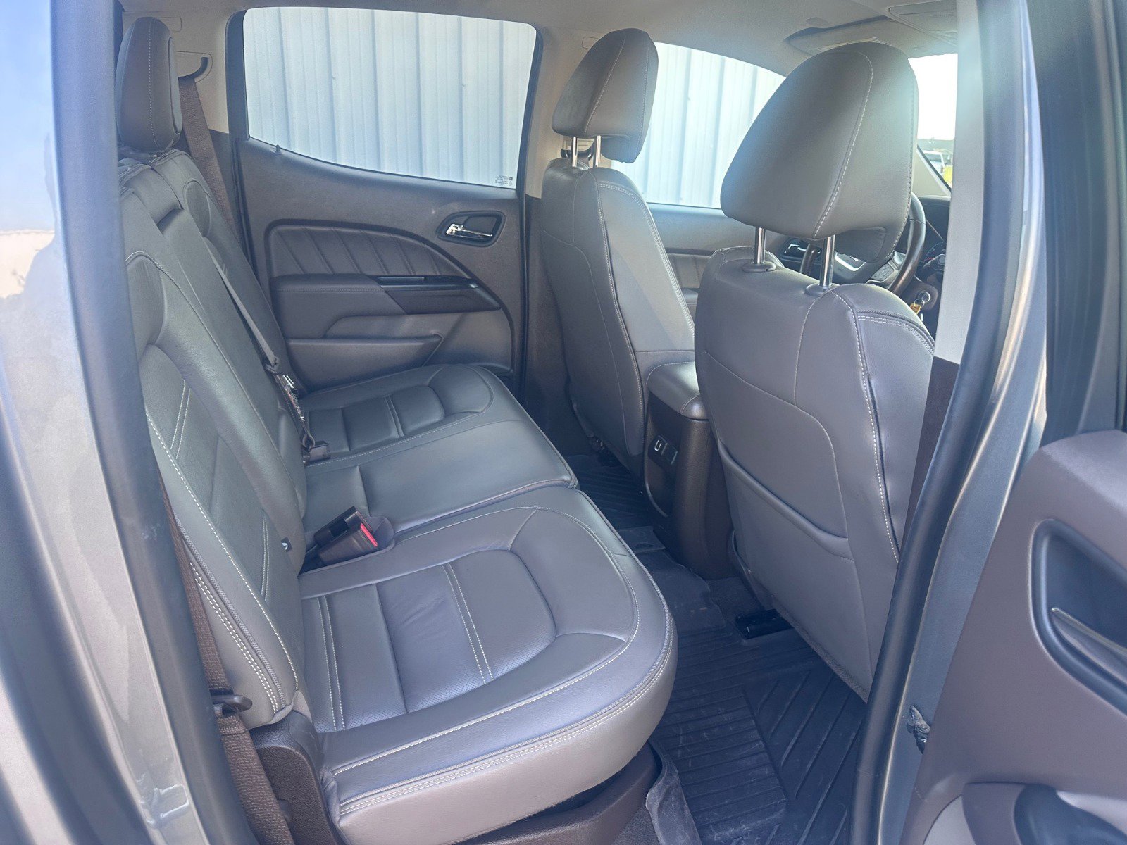 2021 Gmc Canyon Denali photo 22