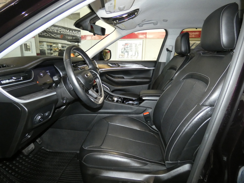 2022 Jeep Grand Cherokee Limited photo 8