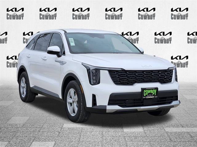 2026 Kia Sorento