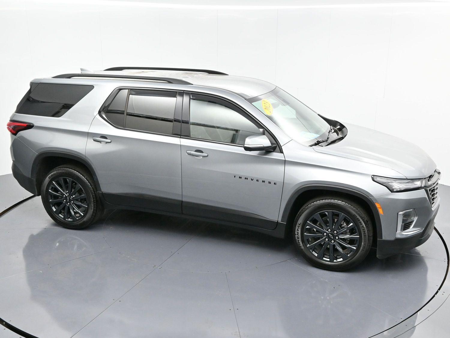 2023 Chevrolet Traverse RS photo 35