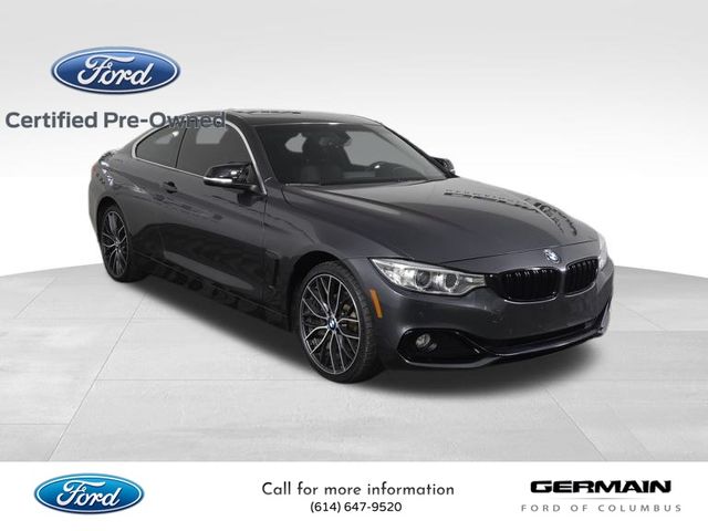 2017 Bmw 430i xDrive photo 3