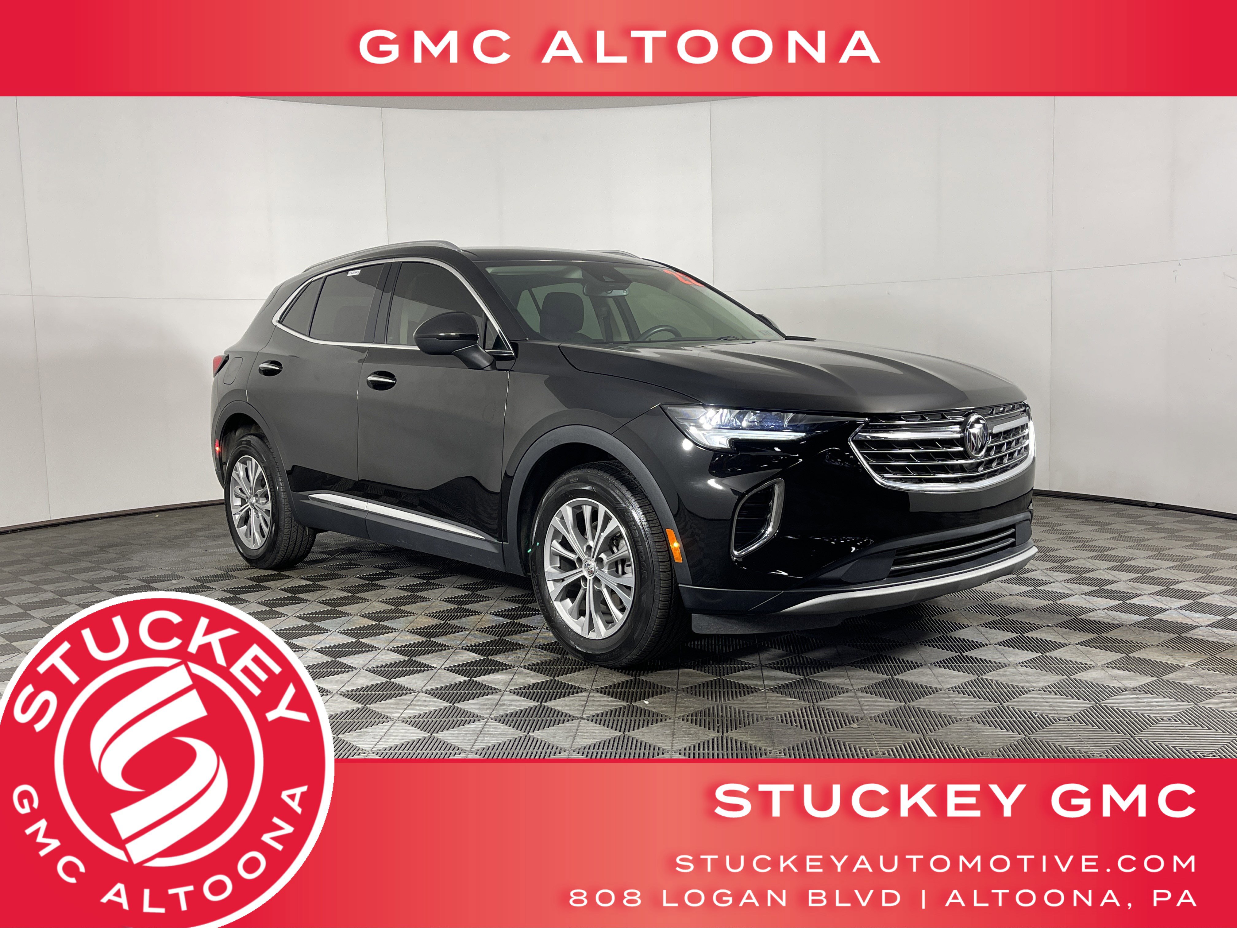 2022 Buick Envision Preferred's photo