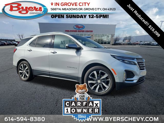 2022 Chevrolet Equinox Premier