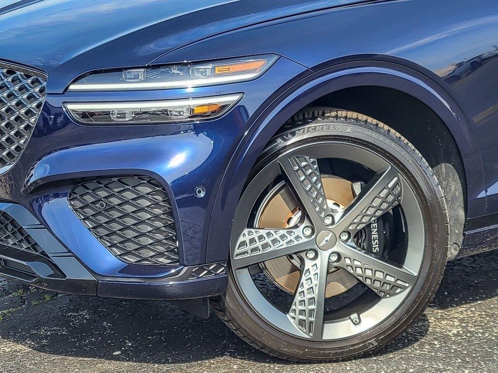 2025 Genesis GV70 3.5T Sport photo 4