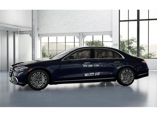 2026 Mercedes Benz S 580 4MATIC photo 35