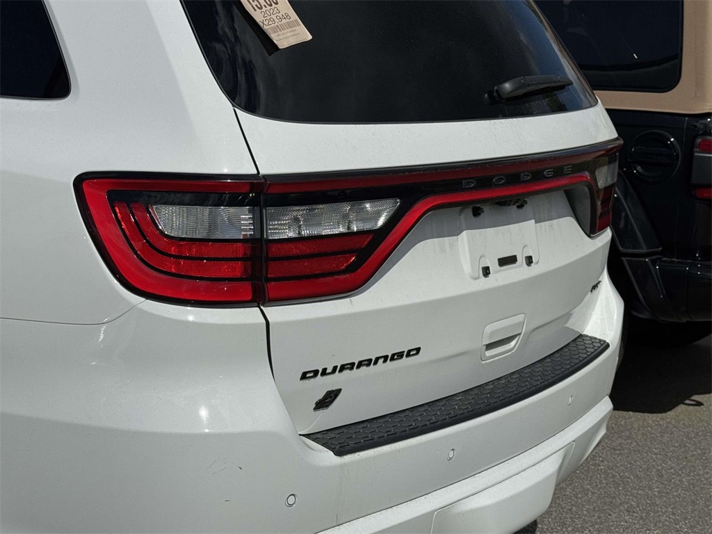 2023 Dodge Durango GT photo 8
