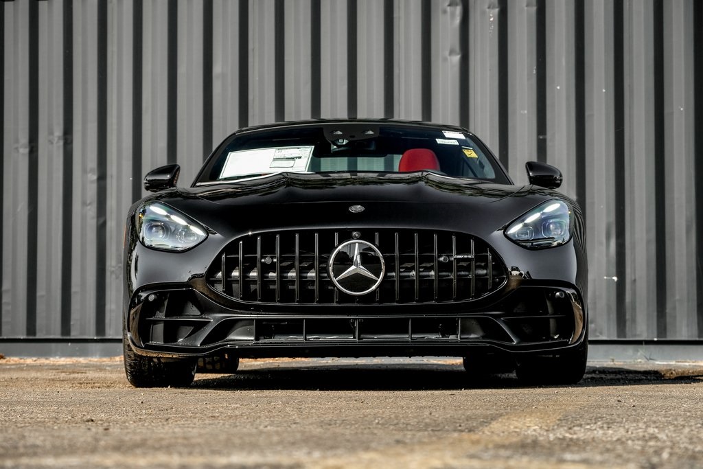 2026 Mercedes Benz AMG GT photo 6