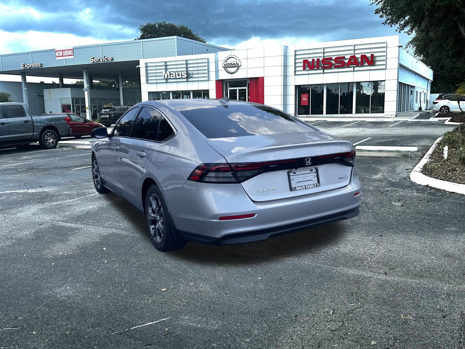 2023 Honda Accord EX photo 5