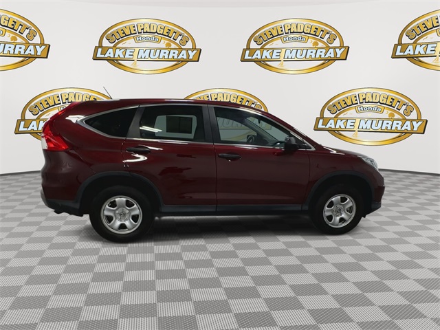 2015 Honda CR-V LX photo 4