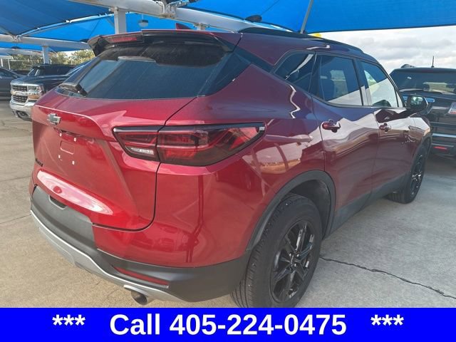 2024 Chevrolet Blazer 2LT photo 4