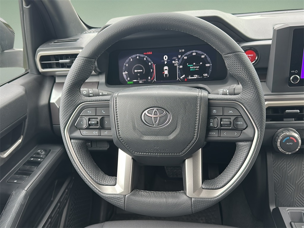2025 Toyota Tacoma TRD Off-Road 4x4 Double Cab photo 11