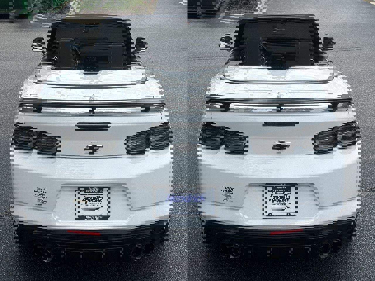 2023 Chevrolet Camaro LT1 photo 8