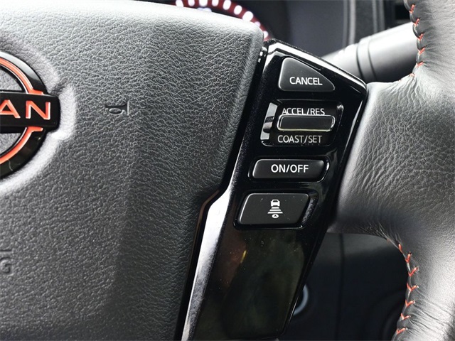 2024 Nissan Frontier PRO-X photo 21