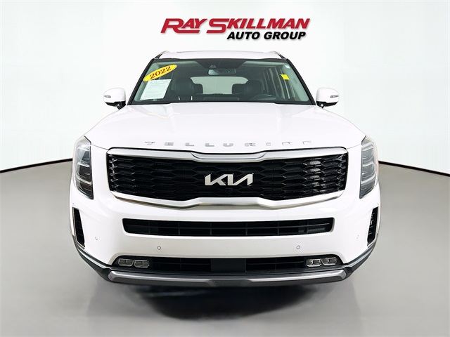 2022 Kia Telluride SX photo 2