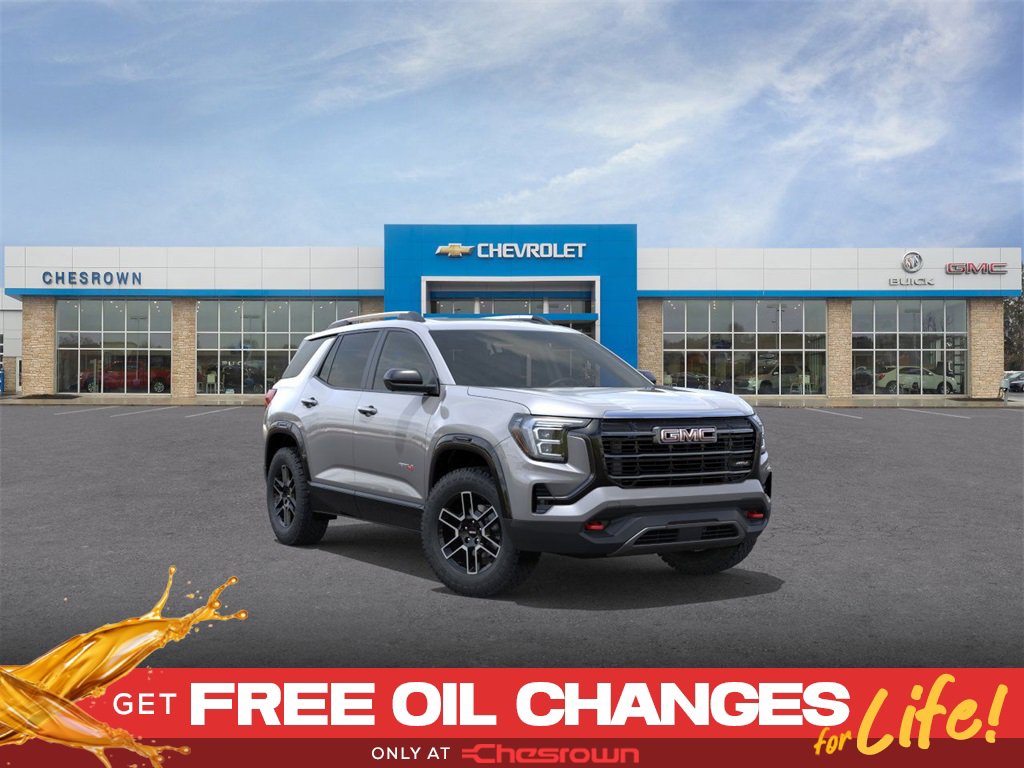 2026 GMC Terrain AT4's photo