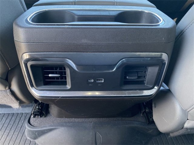 2022 Chevrolet Silverado 1500 LTZ photo 12