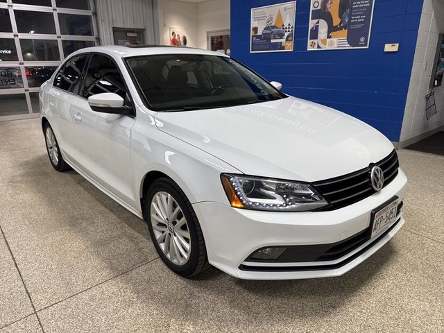 2015 Volkswagen Jetta SE's photo
