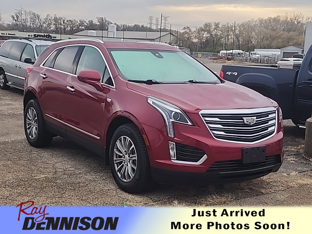 2019 Cadillac XT5 Luxury