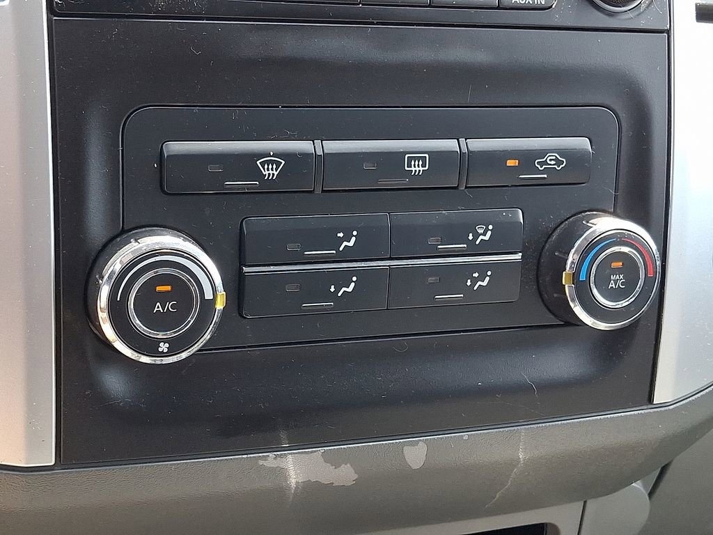 2015 Nissan Frontier S Crew Cab photo 15