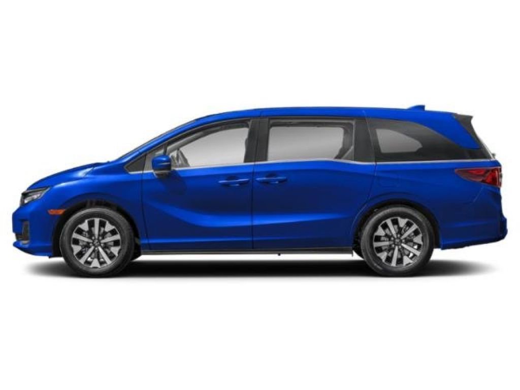 2026 Honda Odyssey EX-L photo 4