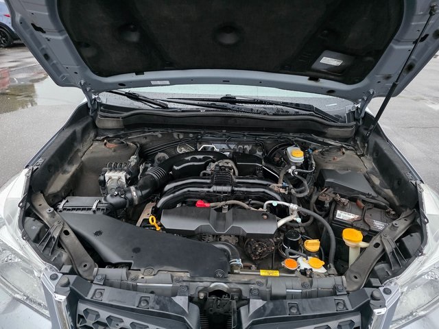 2016 Subaru Forester 2.5i photo 7