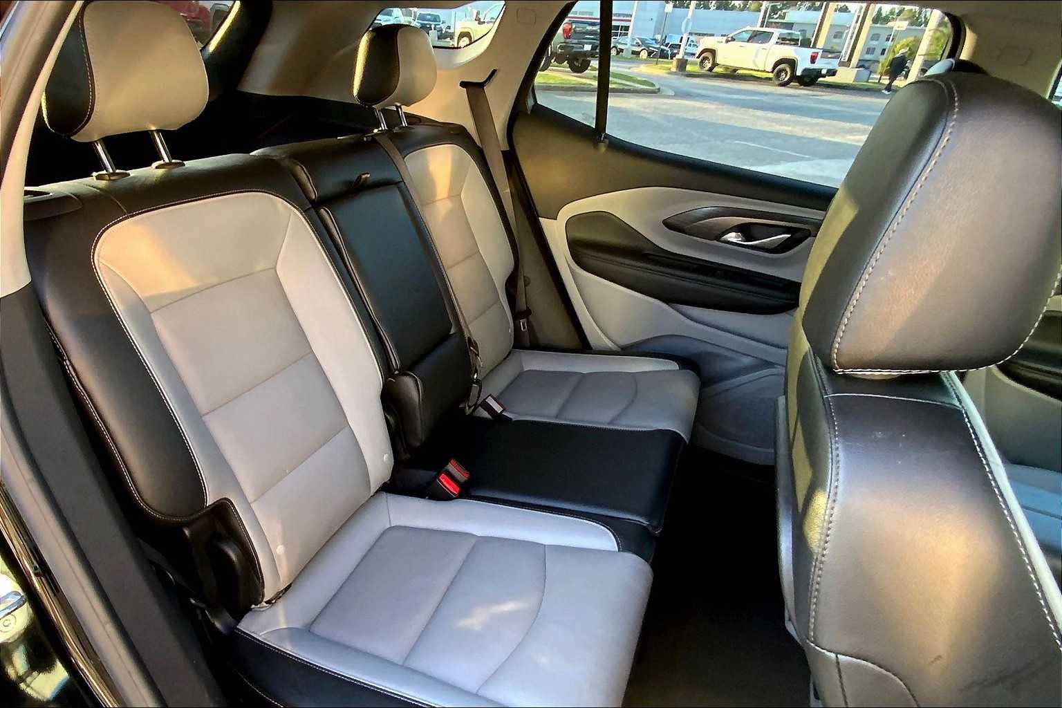 2024 Gmc Terrain SLT photo 17