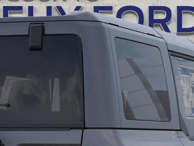 2025 Ford Bronco Big Bend photo 23