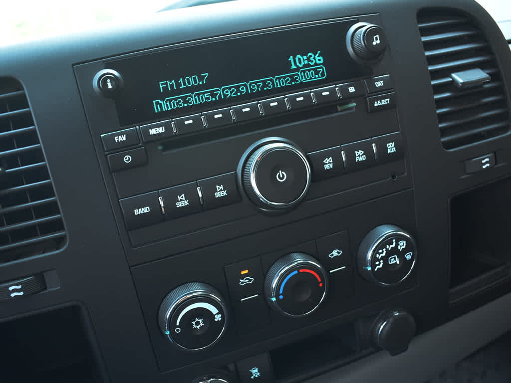 2010 Gmc Sierra 1500 SL photo 19