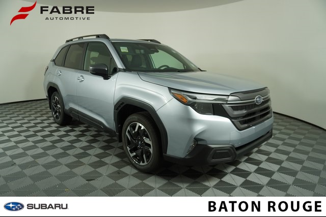 2026 Subaru Forester Limited's photo