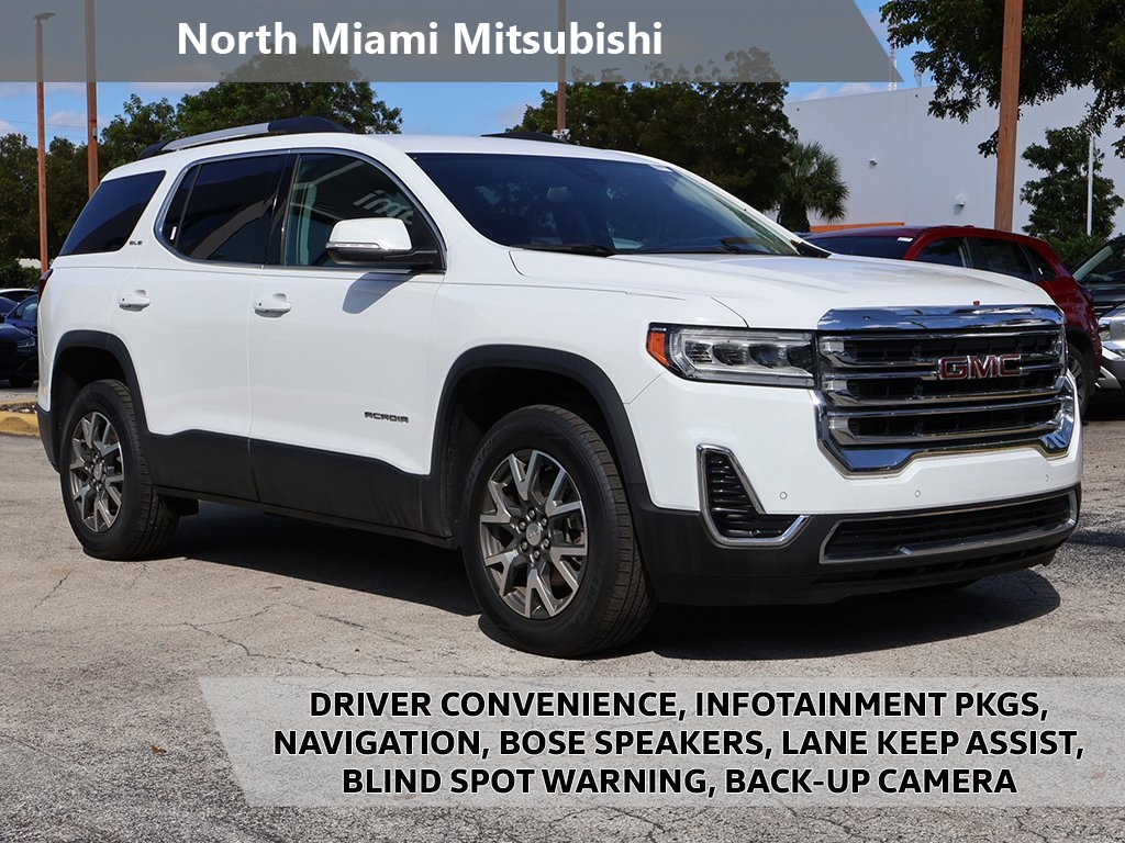 2023 GMC Acadia SLE's photo