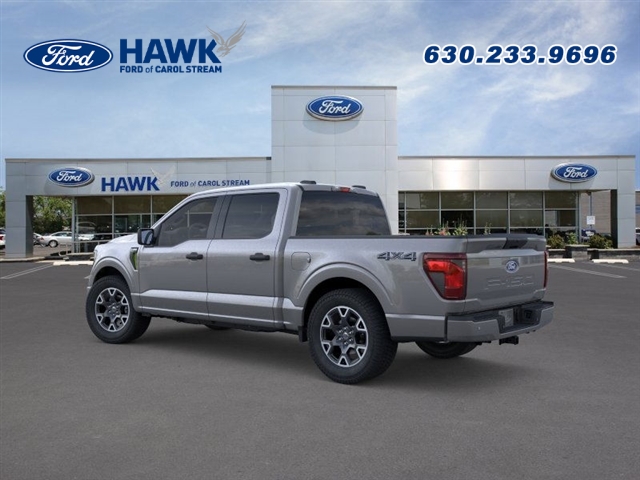 2025 FORD F-150 - Image 4