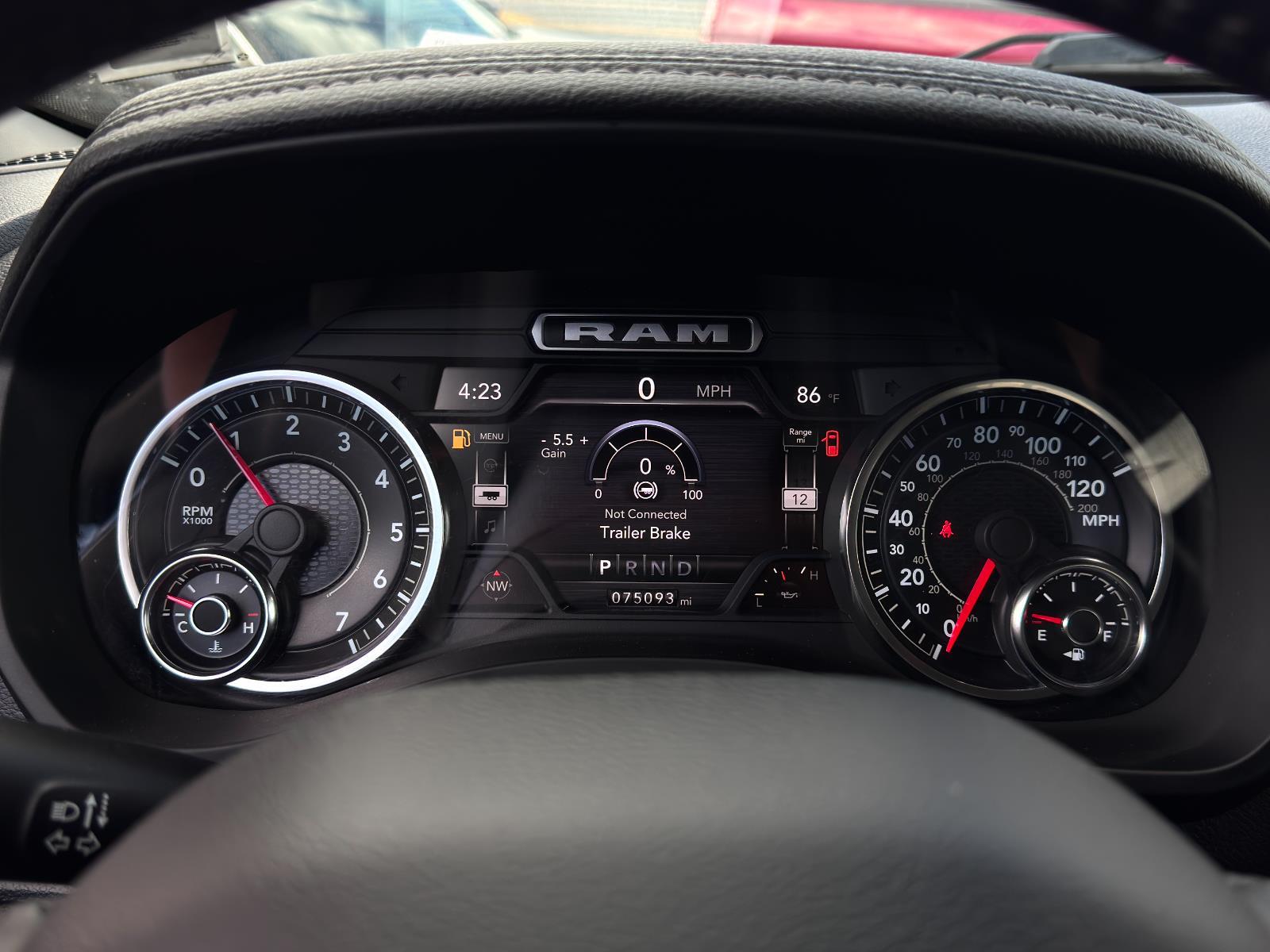 2022 Ram 1500 Laramie photo 19