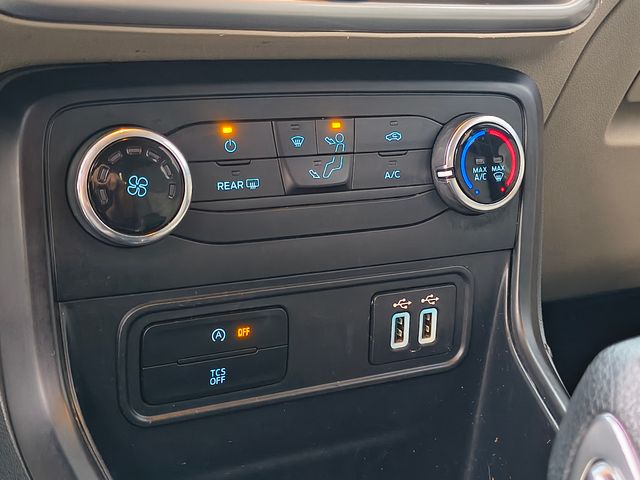 2018 Ford EcoSport S photo 7