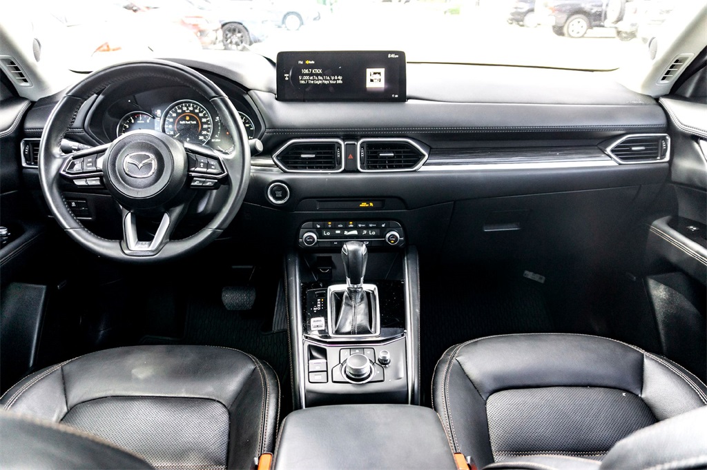 2022 Mazda CX-5 2.5 S Premium photo 29