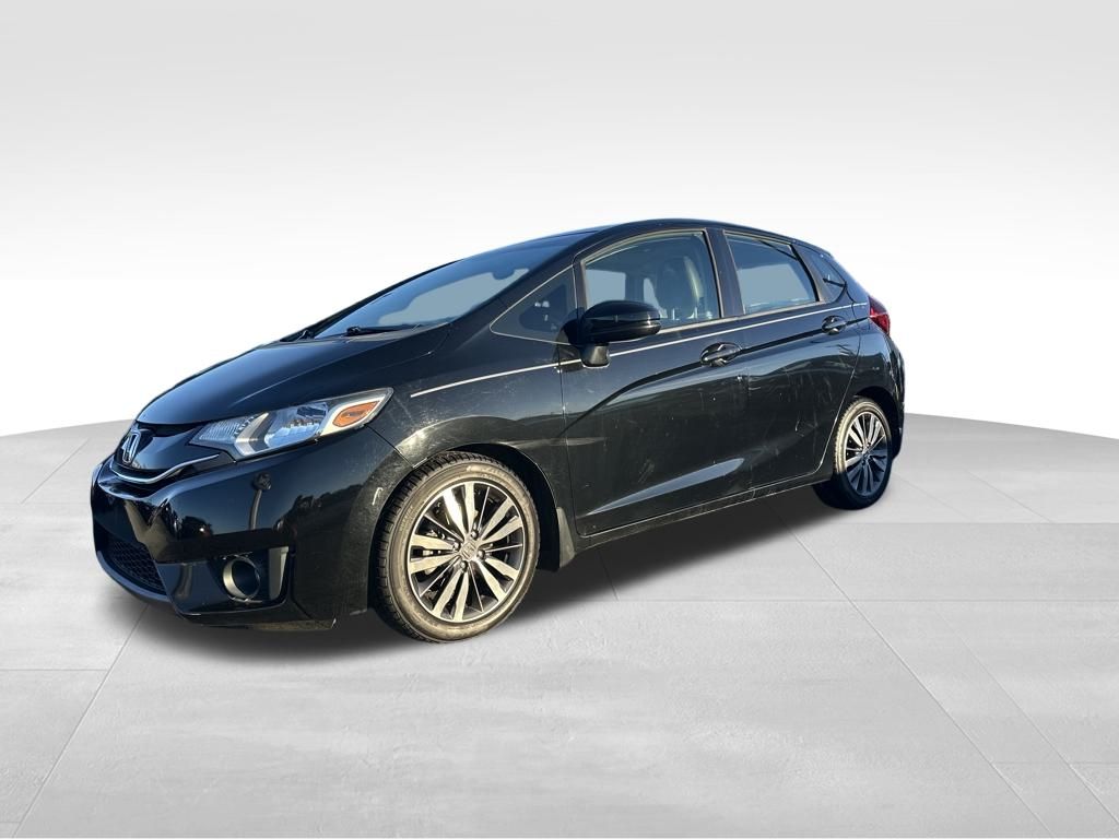 2015 Honda Fit EX's photo
