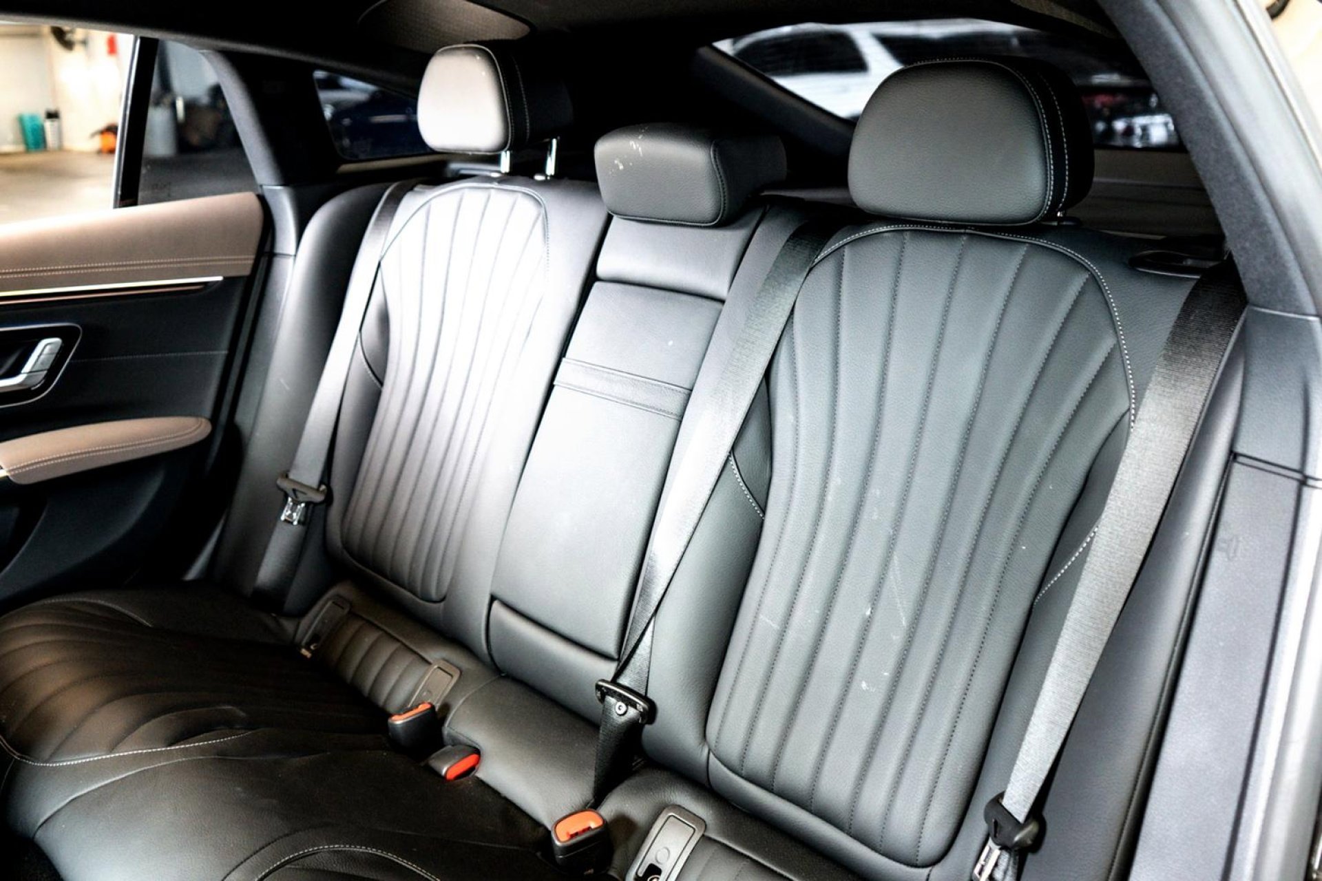2023 Mercedes Benz EQS-Class Sedan photo 27