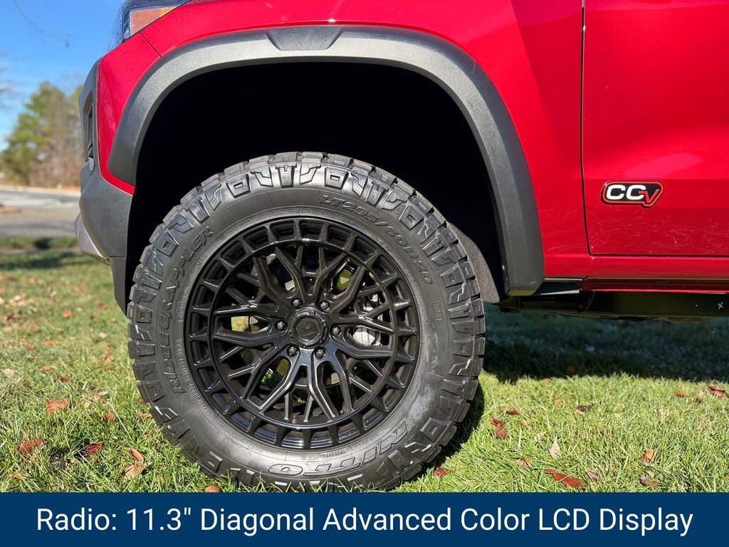 2026 Chevrolet Colorado Trail Boss photo 3