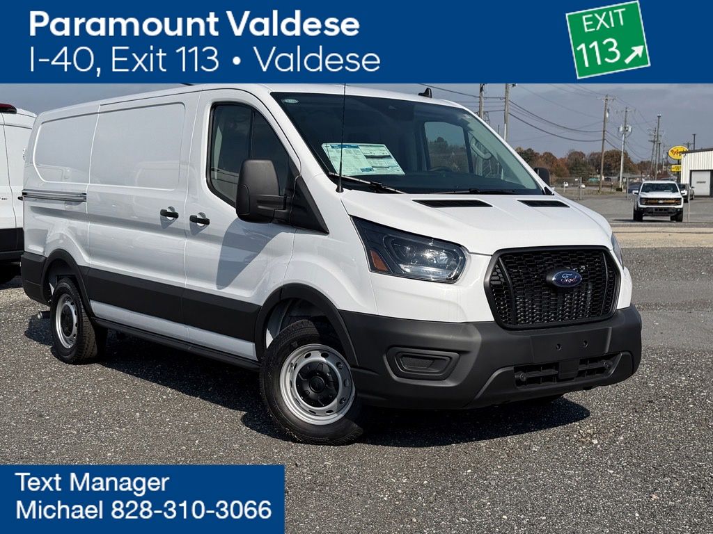 2025 Ford Transit Van Base's photo
