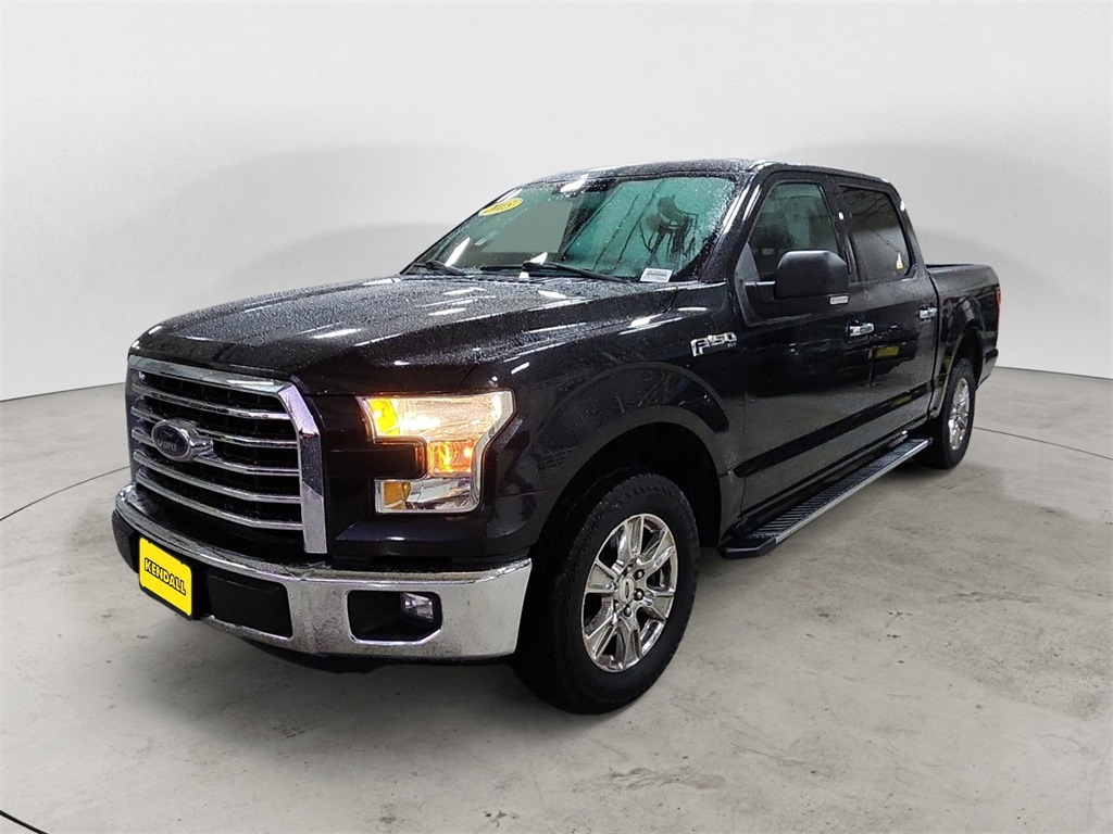 2015 Ford F-150 XLT's photo