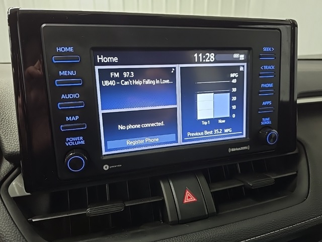 2021 Toyota RAV4 XLE photo 29