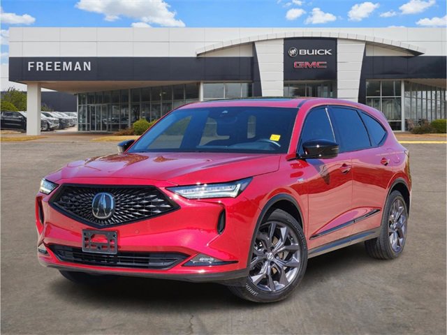 2023 Acura MDX A-Spec Package's photo