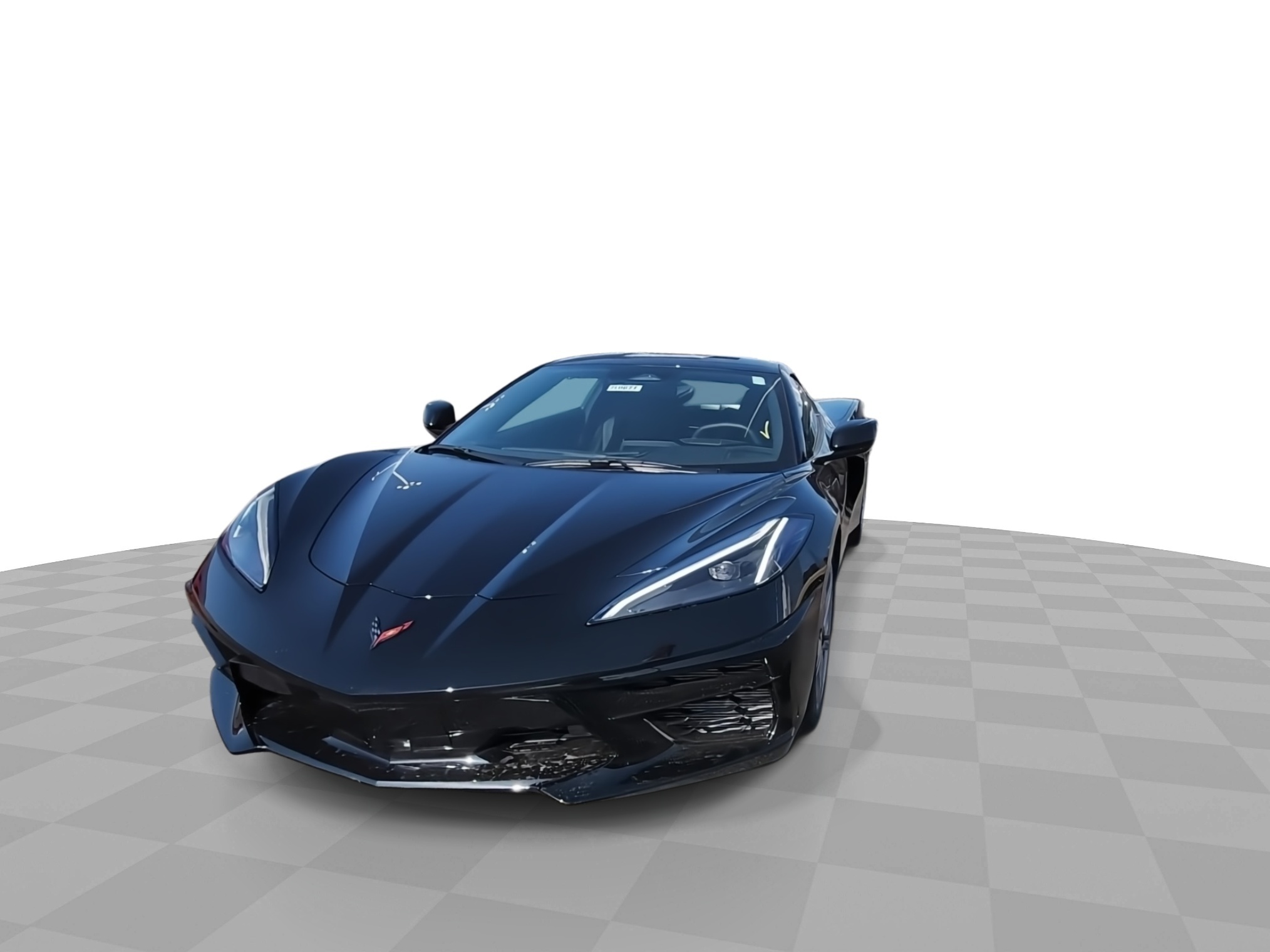 2026 Chevrolet Corvette Stingray 1LT photo 3