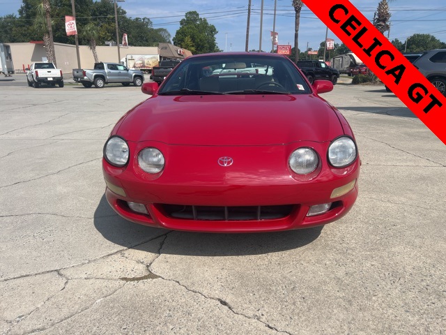 Used 1998 Toyota Celica GT with VIN JT2DG02T2W0047892 for sale in Dublin, GA