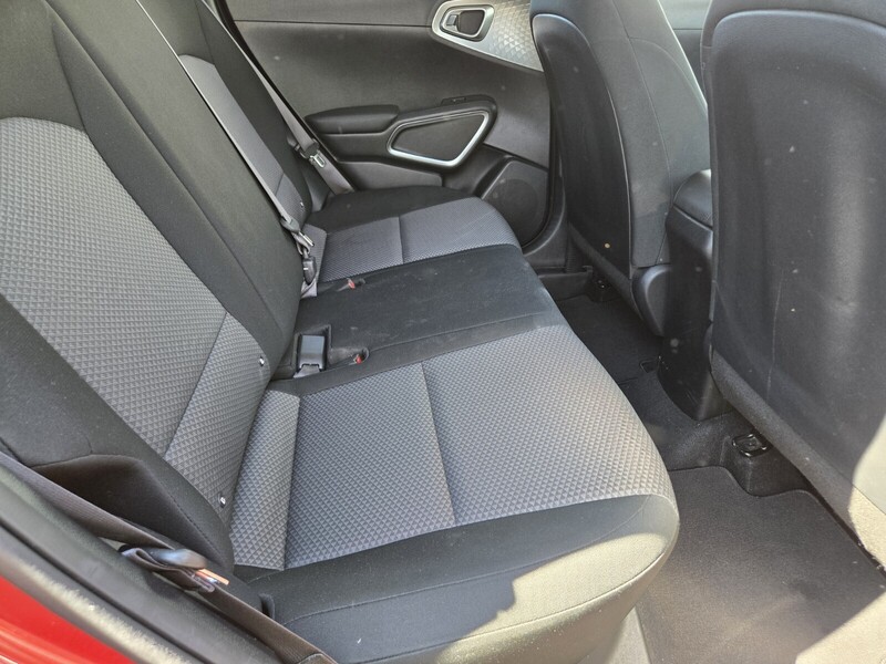 2024 Kia Soul LX photo 5