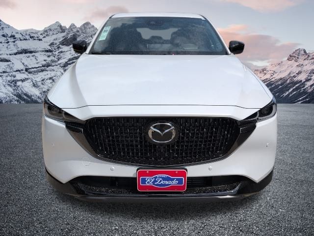 2025 Mazda CX-5 2.5 Turbo Premium photo 2