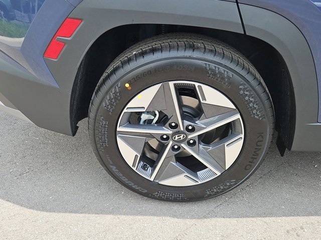 2026 Hyundai Tucson SEL photo 4