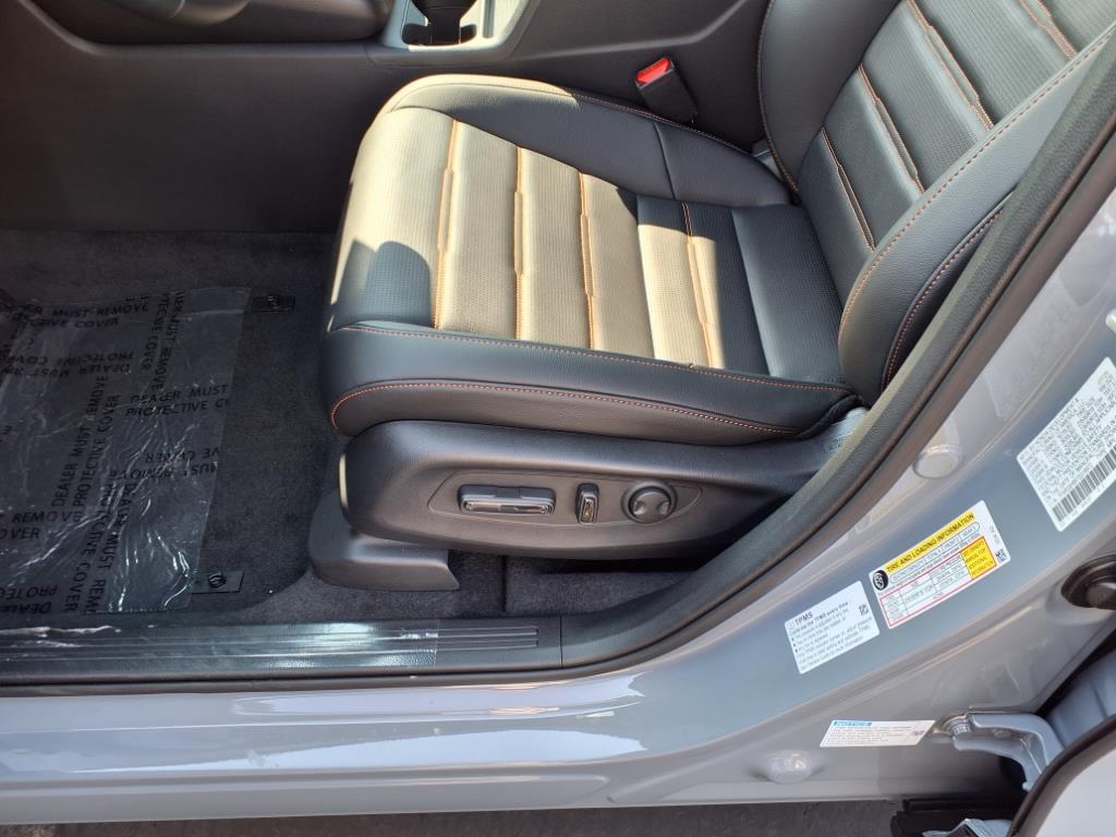 2026 Honda CR-V Hybrid Sport-L photo 10