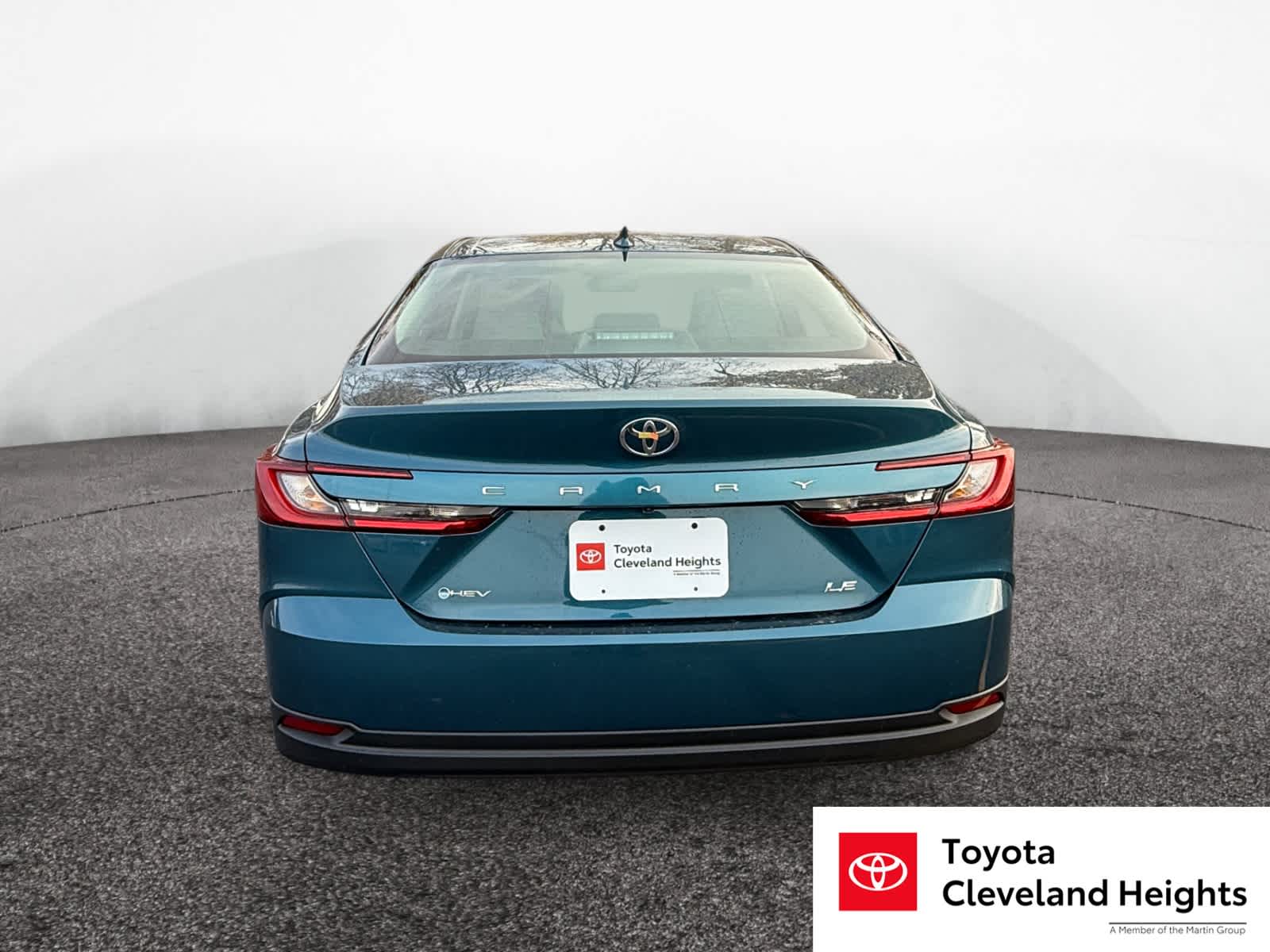 2026 Toyota Camry LE photo 4