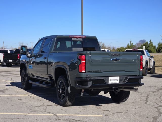 2026 Chevrolet Silverado 2500HD LT photo 3