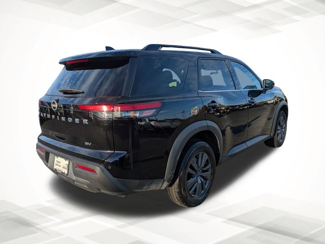 2023 Nissan Pathfinder SV photo 4